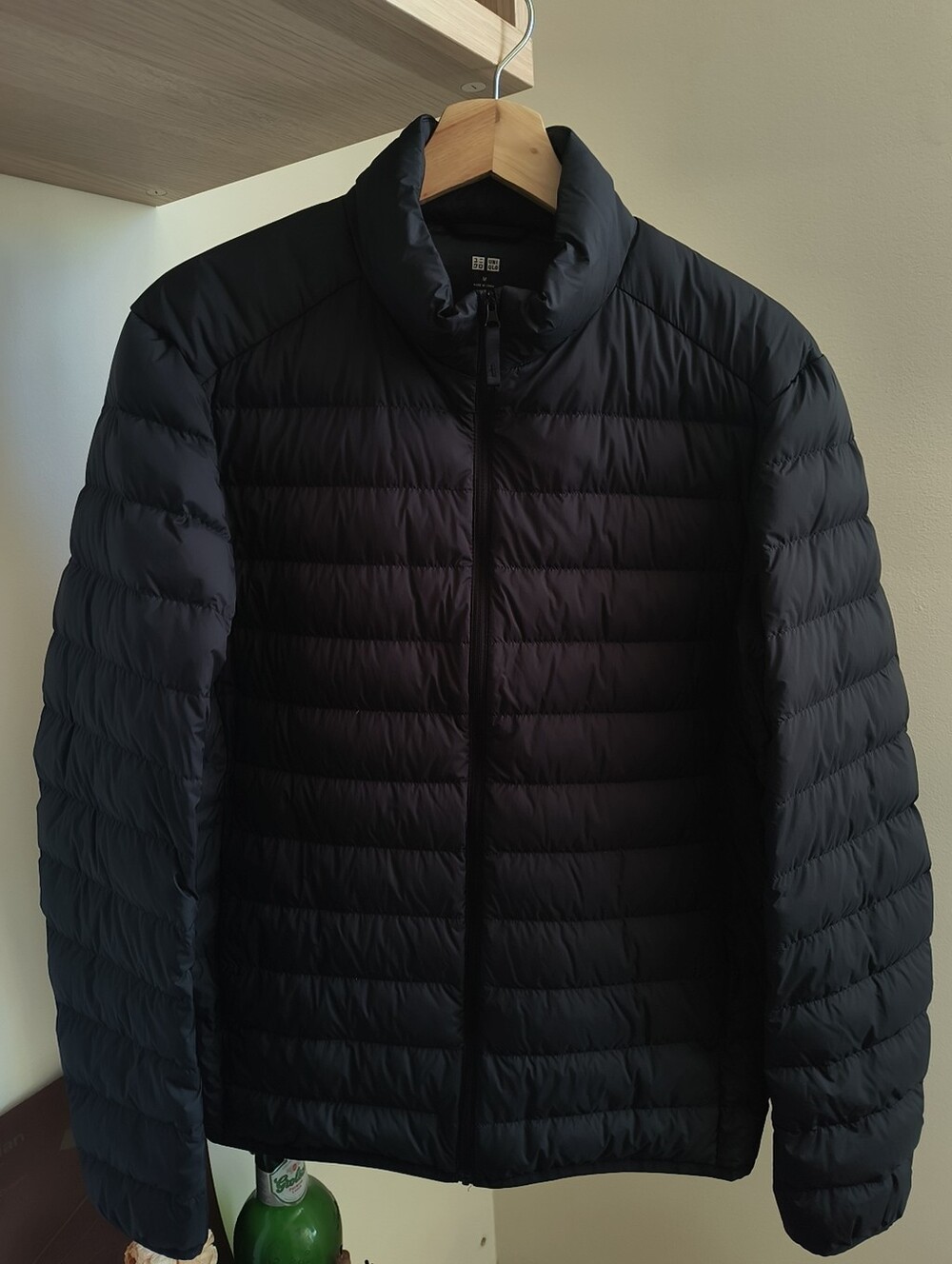 Discontinued Uniqlo Lightweight Down Jacket
